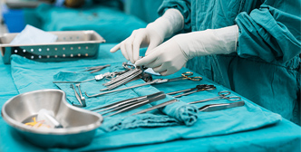 Применение Паровой стерилизатор in Медицинские учреждения